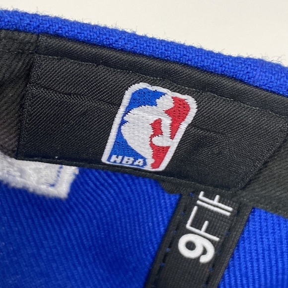 New Era Golden State Warriors 9Fifty SnapBack Hat - Picture 13 of 14